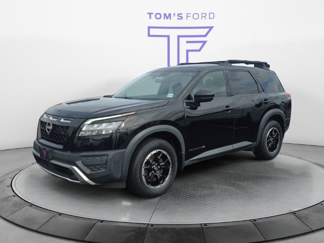 Used 2023 Nissan Pathfinder Rock Creek AWD/4WD image 1