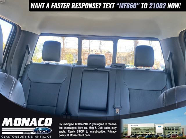 Certified 2024 Ford F250 Lariat w/ Lariat Ultimate Package AWD/4WD image 23