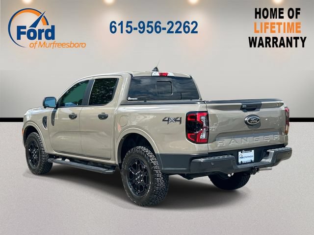 Certified 2025 Ford Ranger XLT AWD/4WD image 7