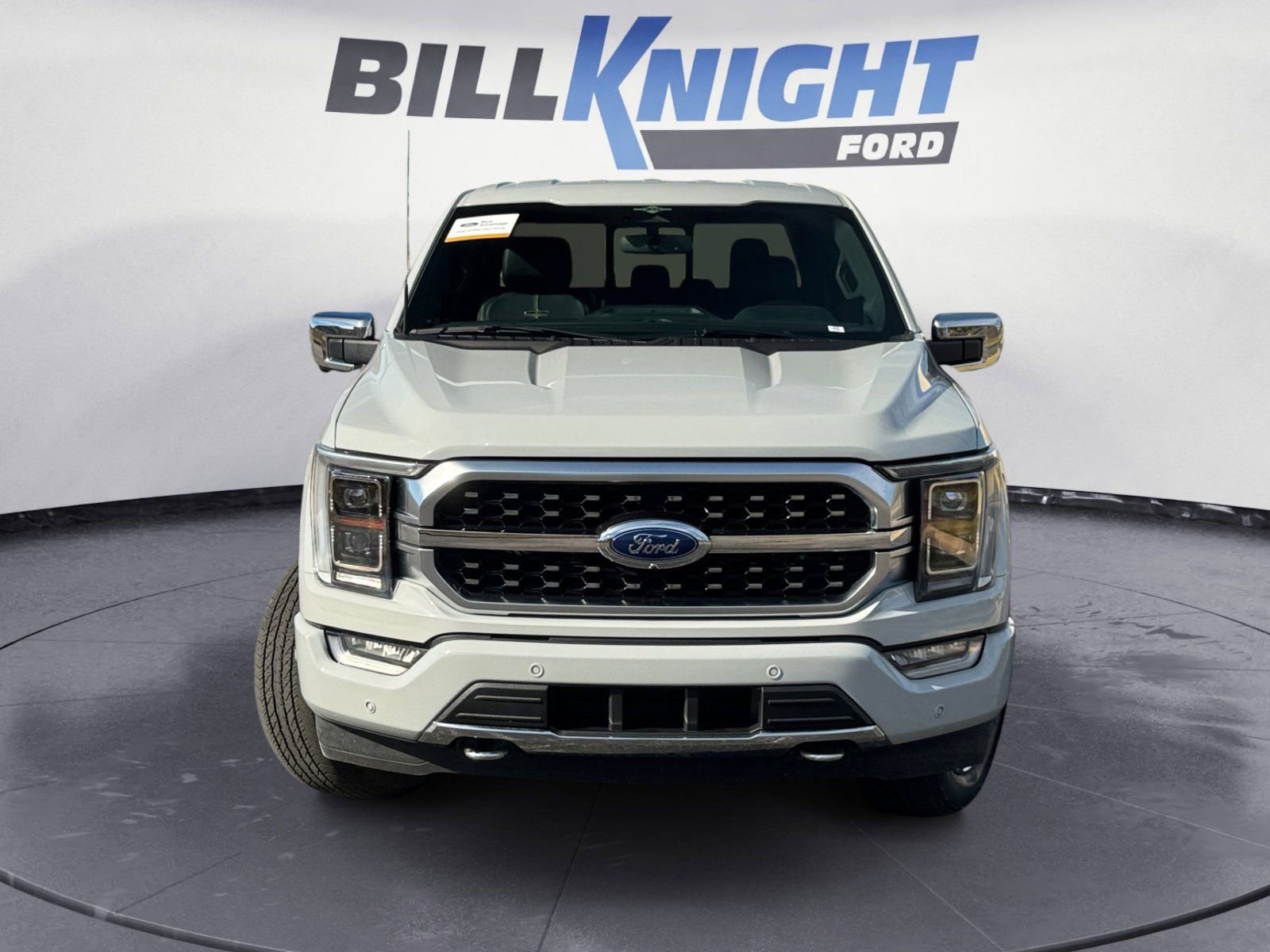 Certified 2023 Ford F150 Platinum w/ Equipment Group 701A High image 8