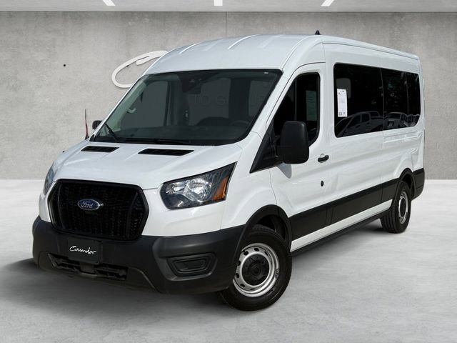 Certified 2023 Ford Transit 350 XL