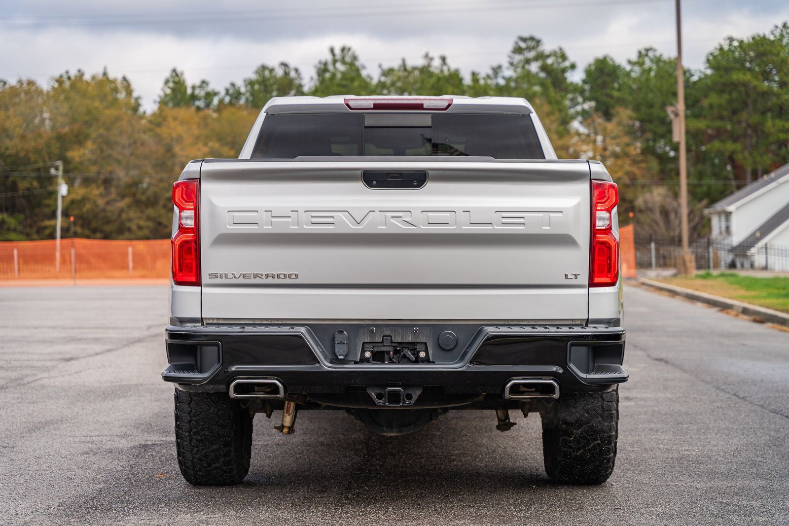 Used 2021 Chevrolet Silverado 1500 LT Trail Boss w/ Convenience Package II image 6