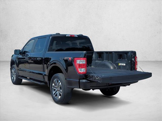 Certified 2023 Ford F150 XL w/ STX Appearance Package AWD/4WD image 9