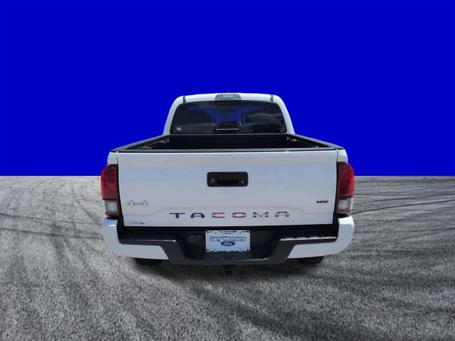 Used 2023 Toyota Tacoma SR5 w/ Technology Package AWD/4WD image 5
