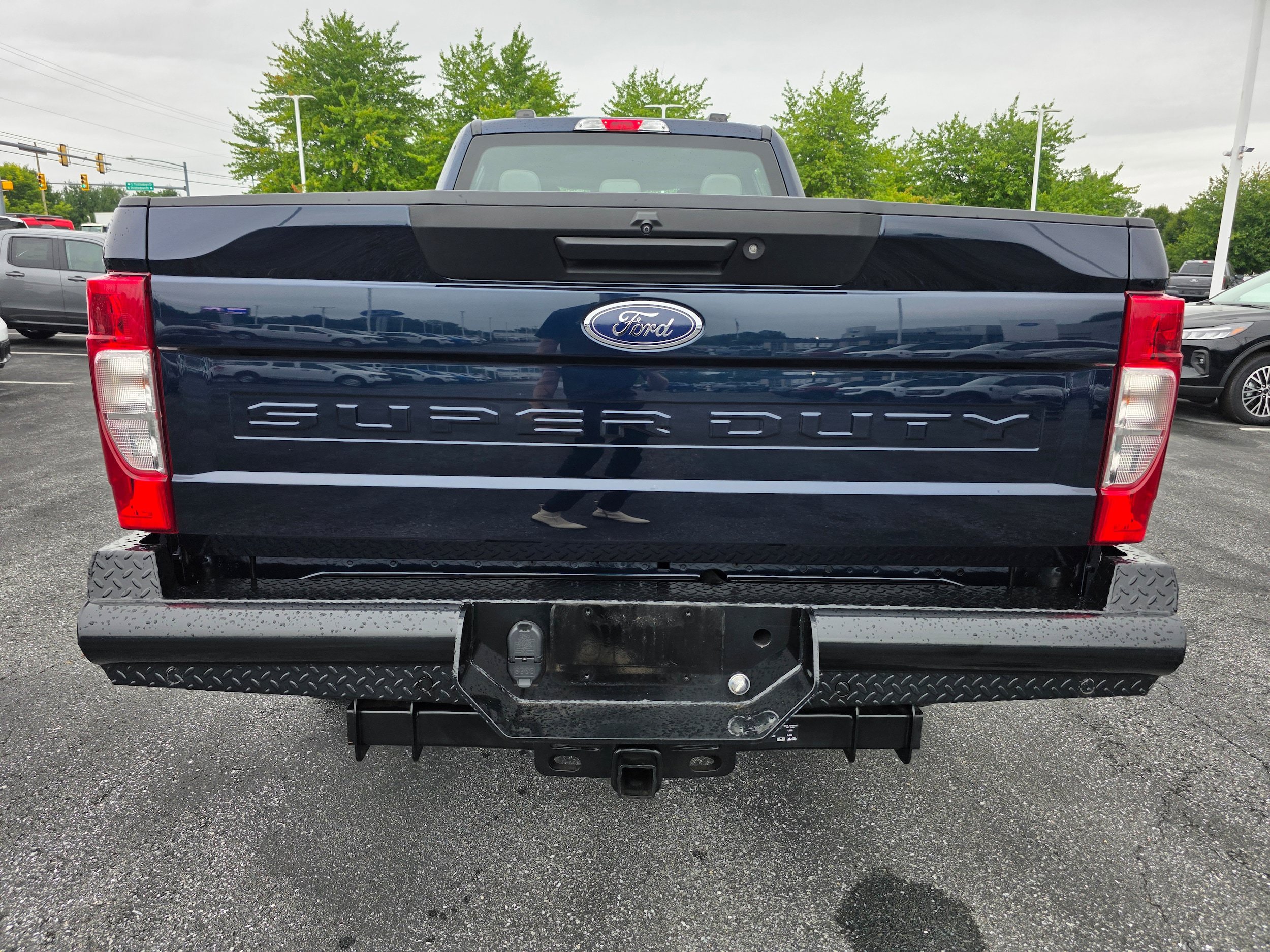Certified 2022 Ford F350 XL AWD/4WD image 4