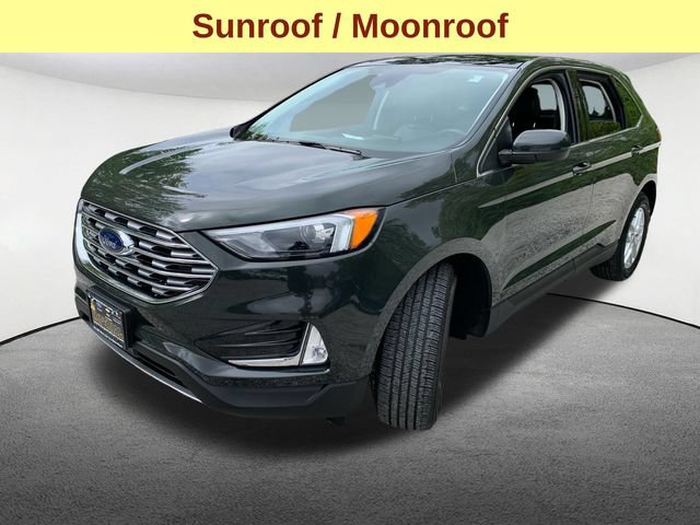 Certified 2022 Ford Edge SEL w/ Convenience Package AWD/4WD image 6