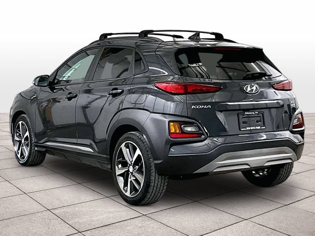 Used 2021 Hyundai Kona Ultimate AWD/4WD image 10
