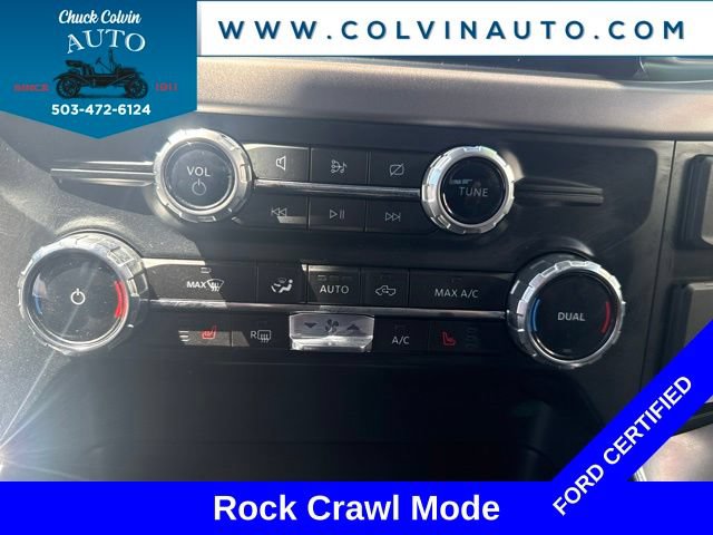 Certified 2024 Ford F150 XLT w/ Equipment Group 303A High AWD/4WD image 17