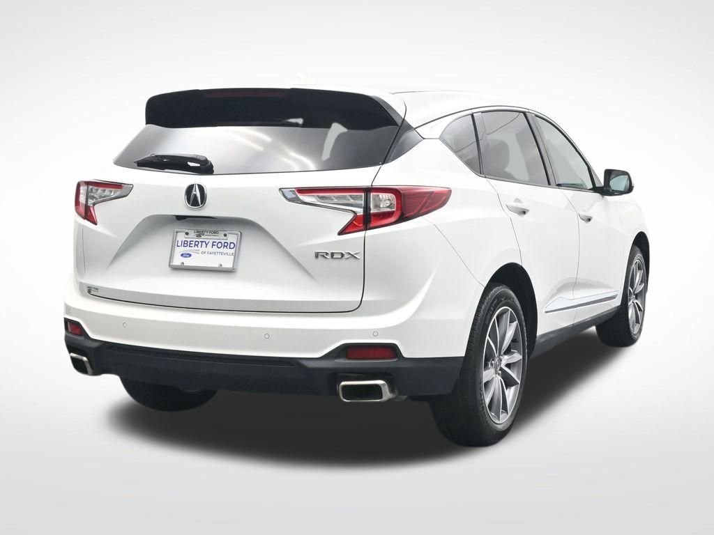 Used 2023 Acura RDX FWD w/ Technology Package image 7