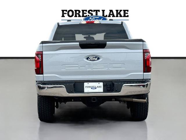 Certified 2025 Ford F150 XLT w/ Equipment Group 301A Standard AWD/4WD image 6