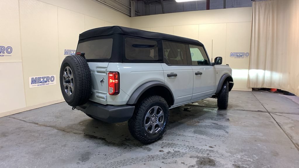 Certified 2024 Ford Bronco Big Bend AWD/4WD image 3