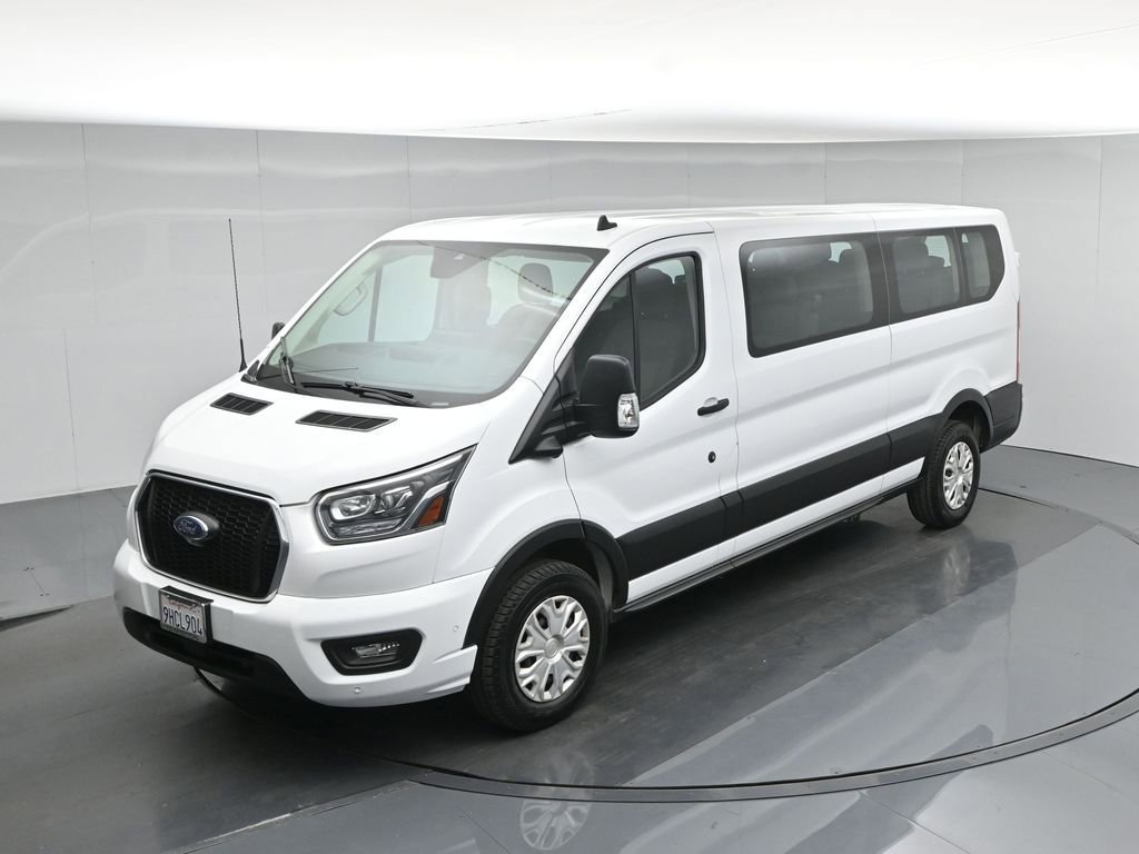 Certified 2023 Ford Transit 350 XLT RWD image 35
