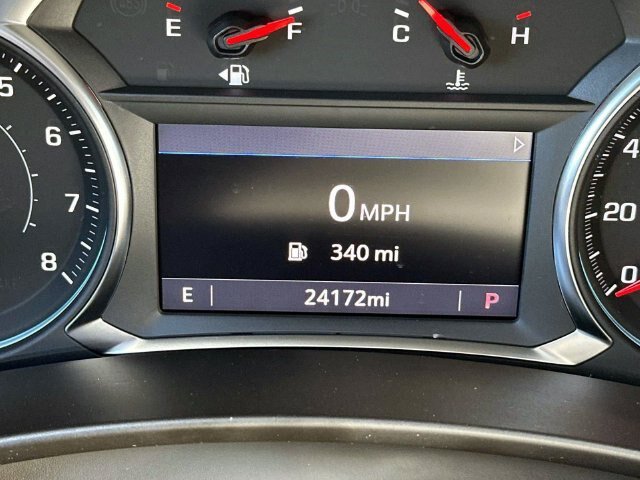 Used 2024 Chevrolet Equinox Premier w/ LPO, Floor Liner Package FWD image 14