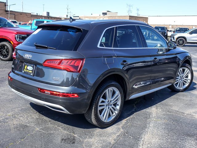 Used 2018 Audi Q5 Prestige AWD/4WD image 8