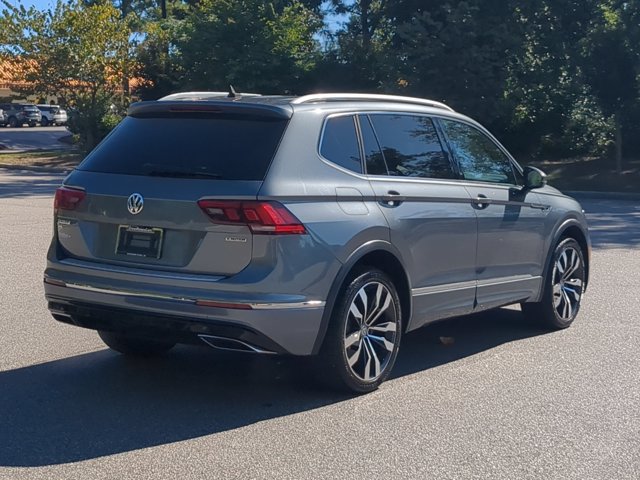 Used 2020 Volkswagen Tiguan SEL Premium R-Line w/ 3rd Row Seat Package AWD/4WD image 4