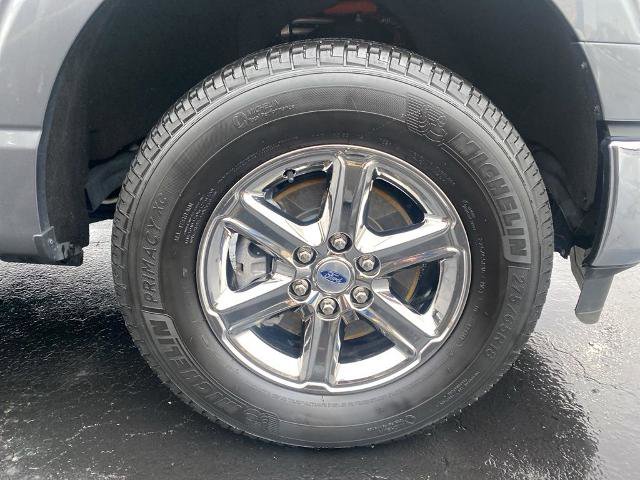 Certified 2024 Ford F150 XLT w/ Equipment Group 302A MID AWD/4WD image 13