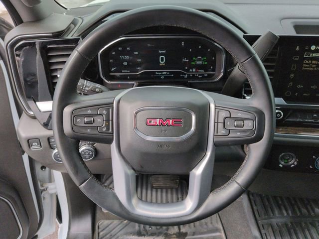 Used 2023 GMC Sierra 1500 Elevation w/ X31 Off-Road Package AWD/4WD image 9