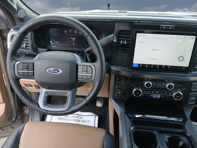 Certified 2026 Ford F250 Lariat w/ FX4 Off-Road Package AWD/4WD image 10