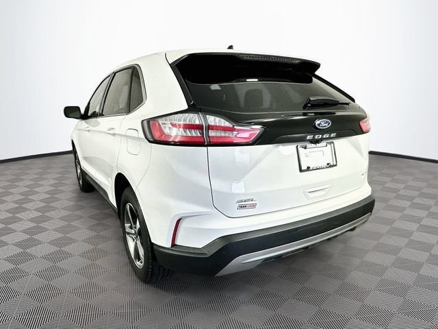 Certified 2024 Ford Edge SEL w/ Convenience Package AWD/4WD image 10