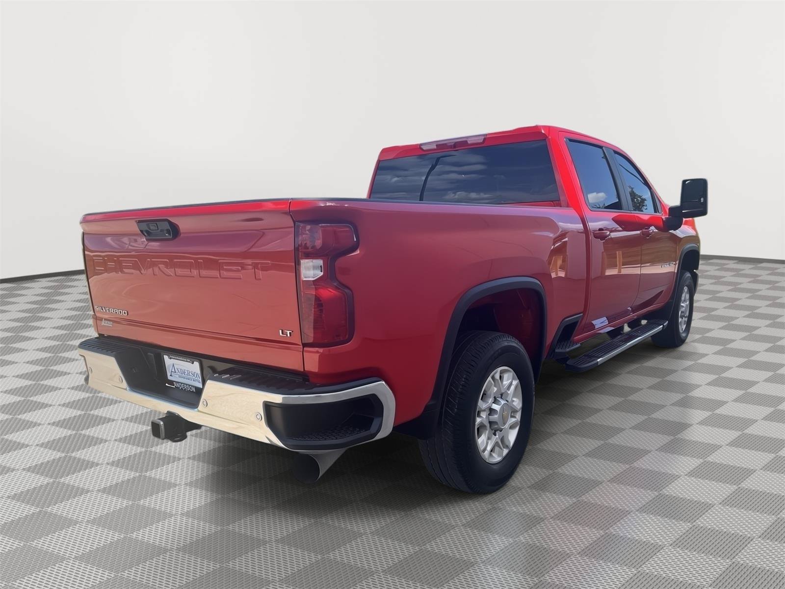 Used 2024 Chevrolet Silverado 2500 LT w/ All Star Edition AWD/4WD image 5