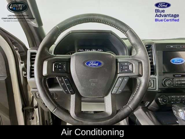 Certified 2019 Ford F150 XLT w/ Equipment Group 302A Luxury image 11