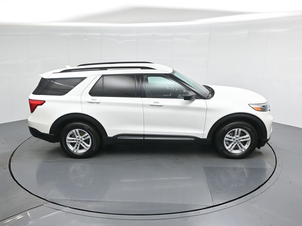 Certified 2023 Ford Explorer XLT image 43