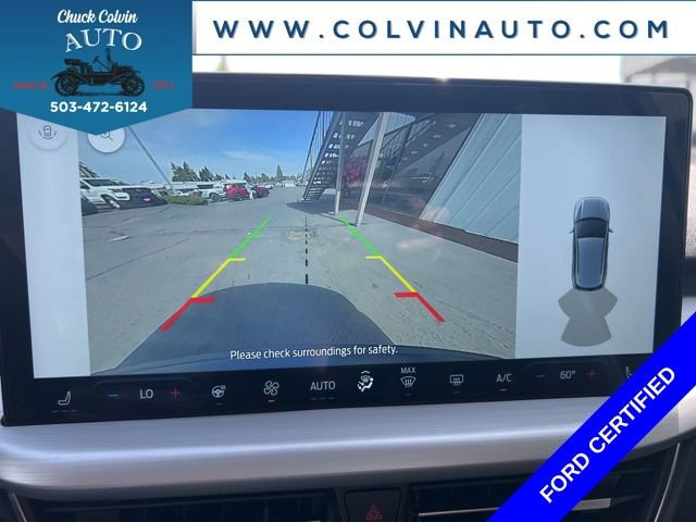 Certified 2025 Ford Escape Platinum AWD/4WD image 22