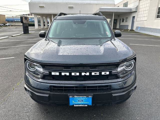Certified 2022 Ford Bronco Sport Outer Banks image 9