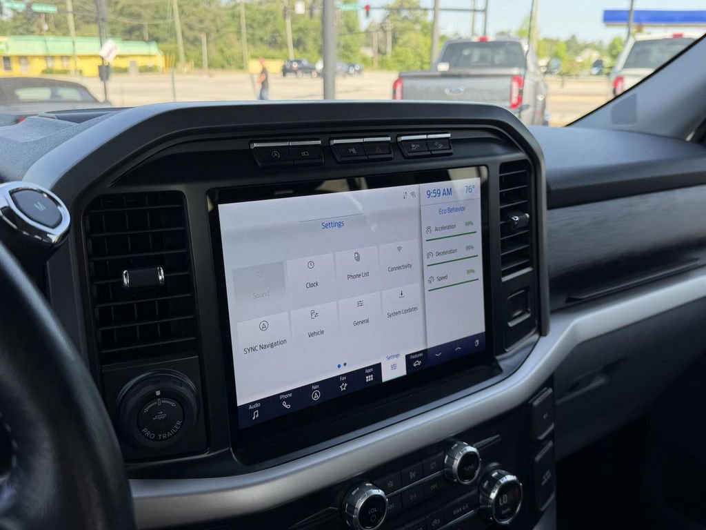 Certified 2021 Ford F150 XLT w/ Equipment Group 302A High image 20