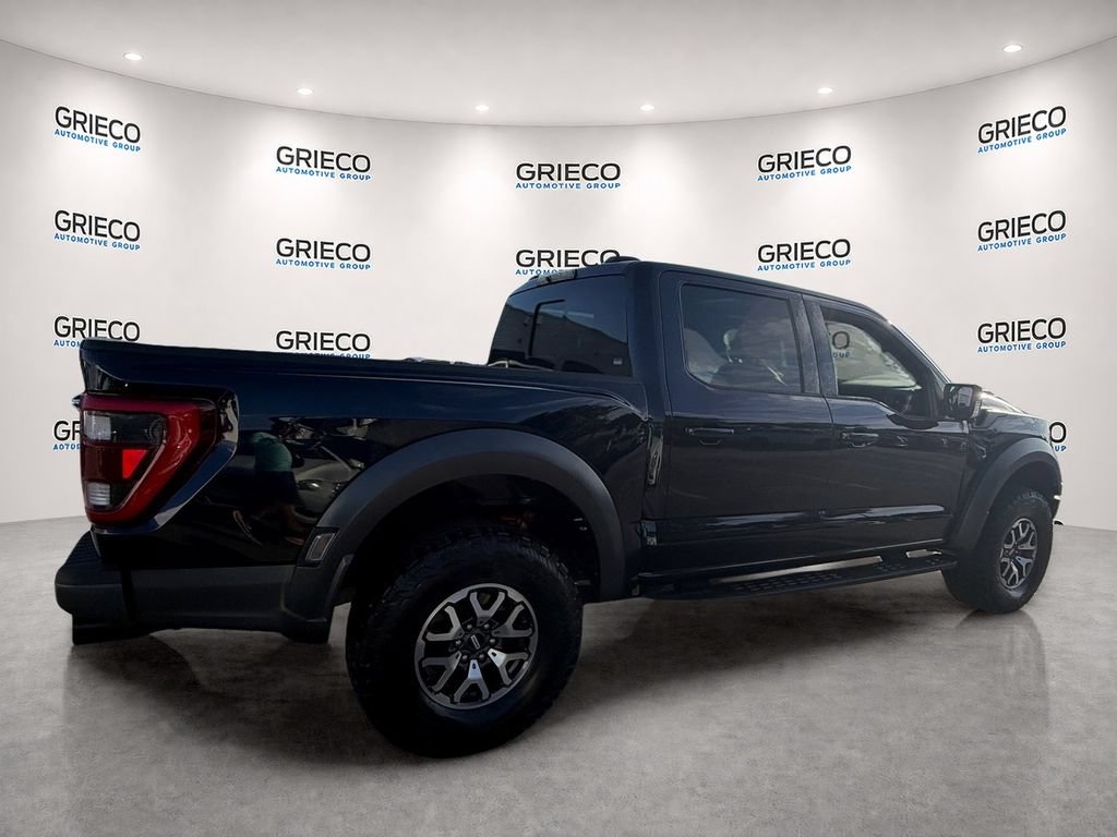 Certified 2023 Ford F150 Raptor AWD/4WD image 6