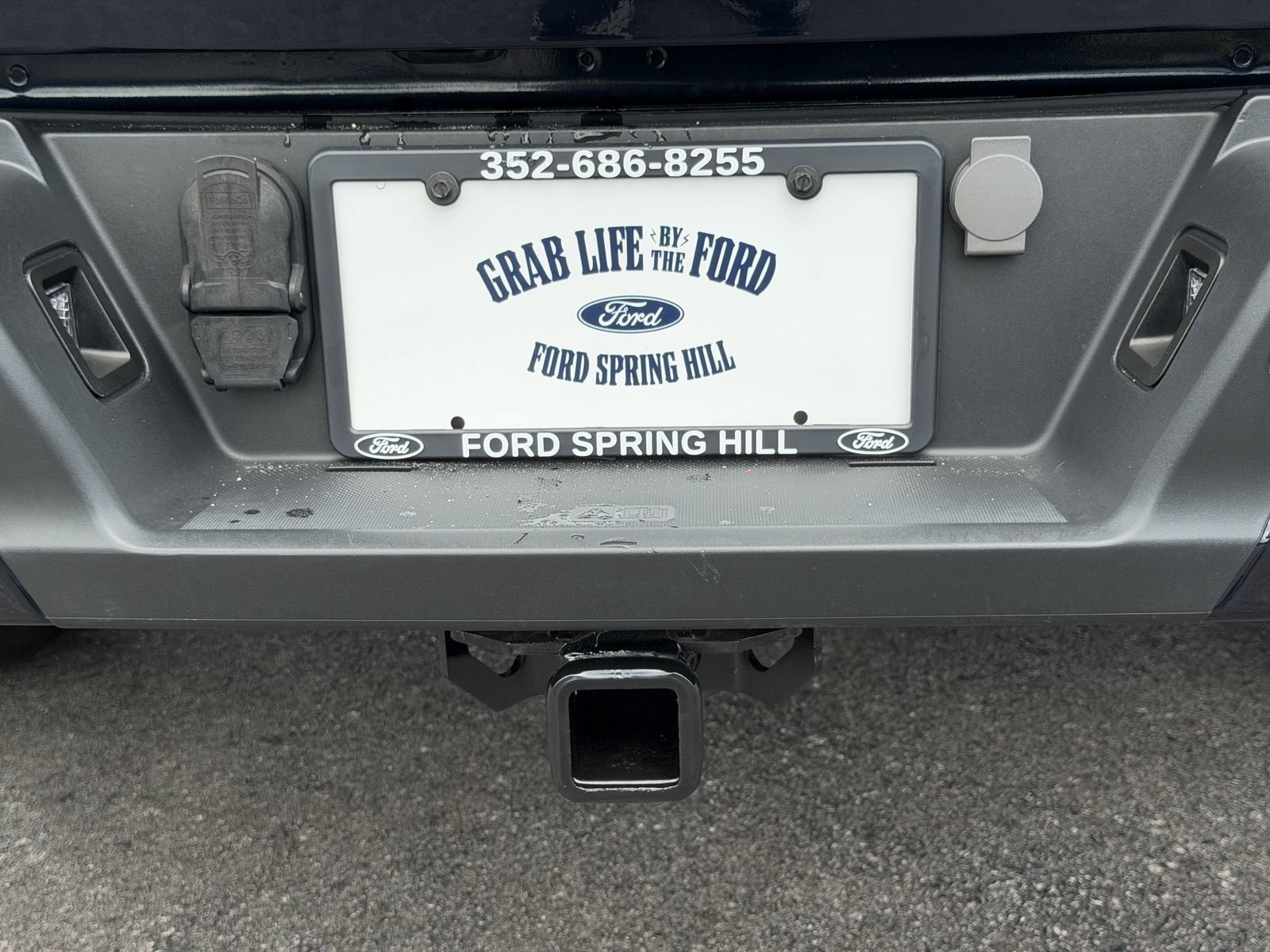 Certified 2023 Ford F150 XL w/ STX Appearance Package RWD image 17