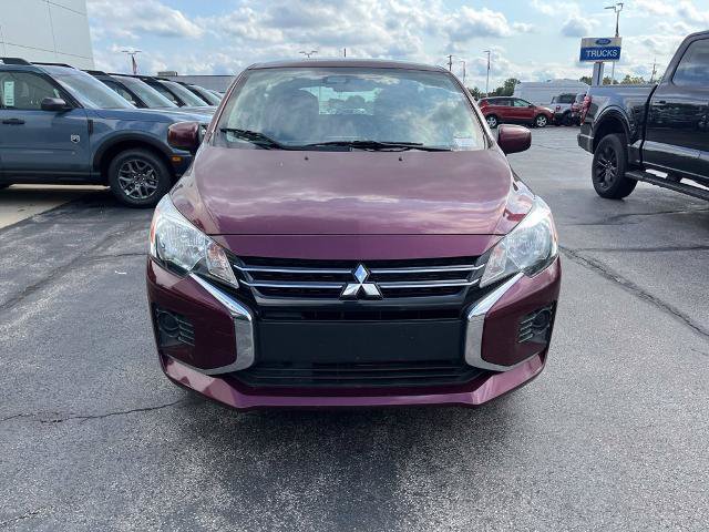 Used 2024 Mitsubishi Mirage ES FWD image 2