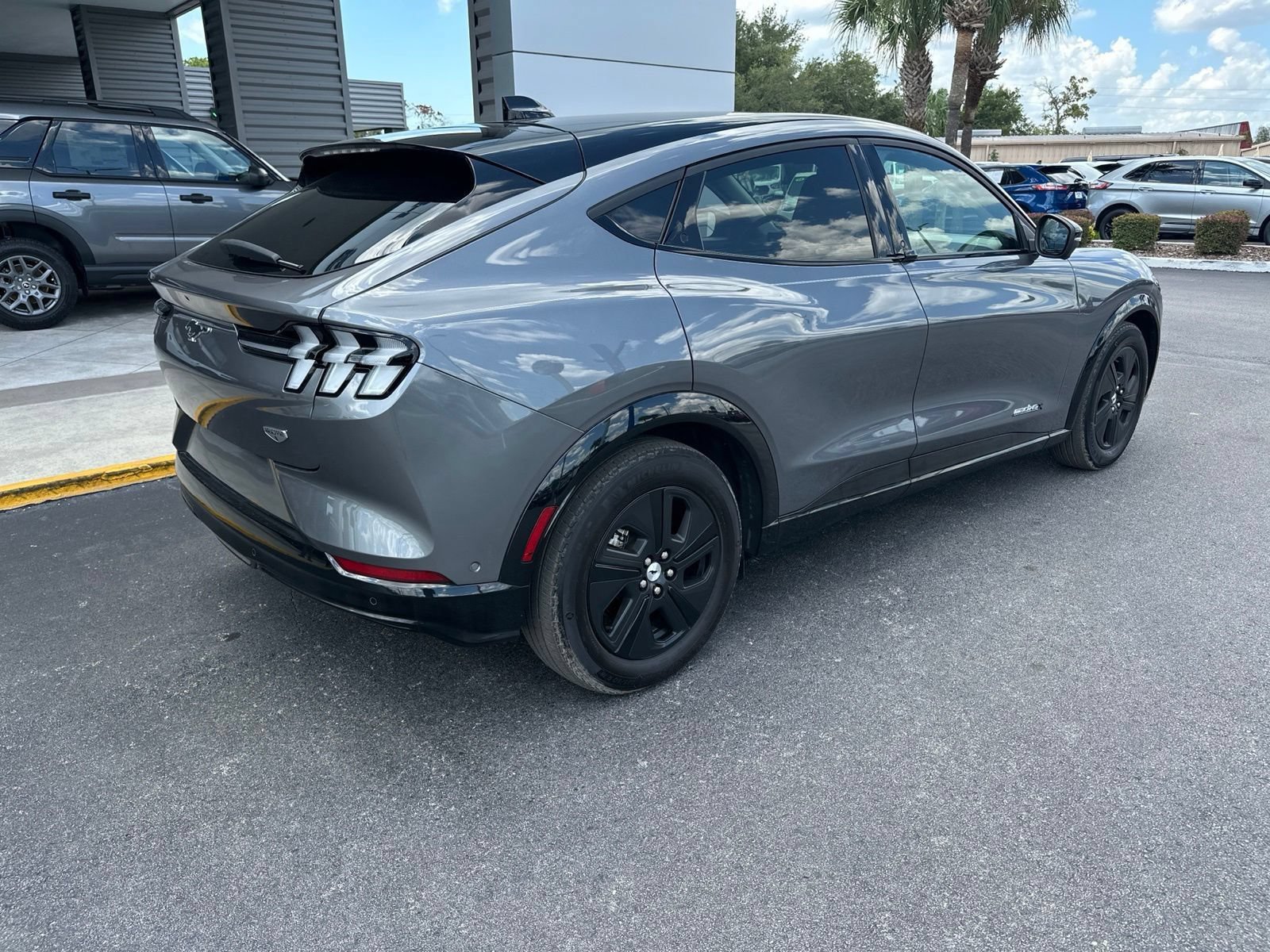 Certified 2023 Ford Mustang Mach-E California Route 1 AWD/4WD image 5