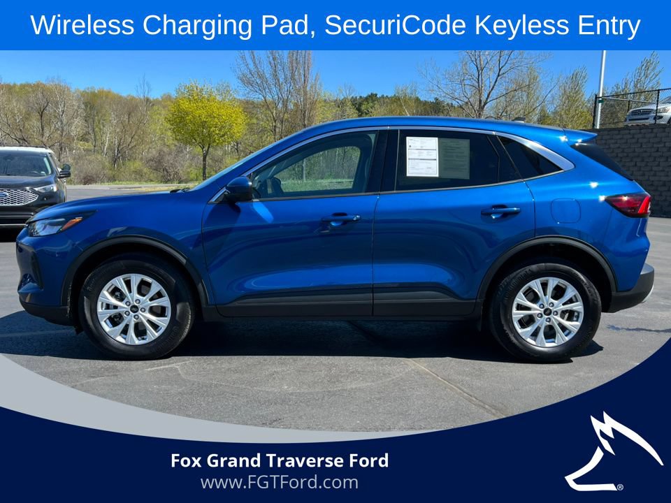 Certified 2023 Ford Escape Active w/ Tech Pack #2 AWD/4WD image 38