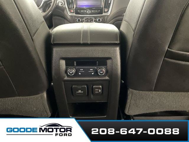 Used 2021 Chevrolet Traverse High Country w/ LPO, Floor Liner Package AWD/4WD image 20
