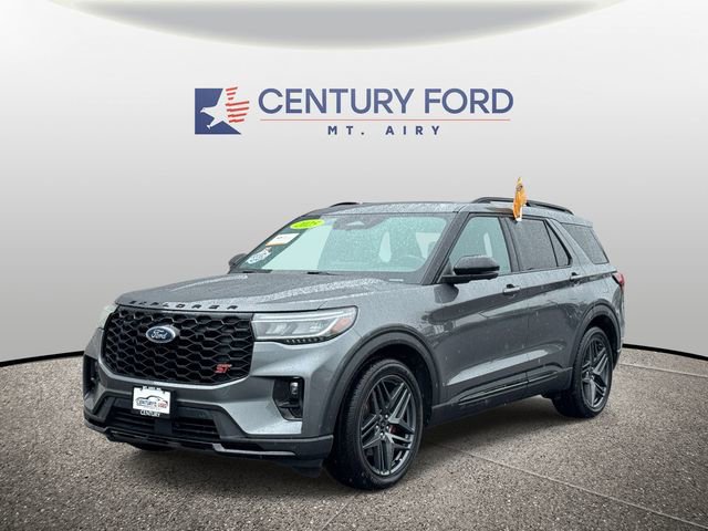 Certified 2025 Ford Explorer ST AWD/4WD image 5