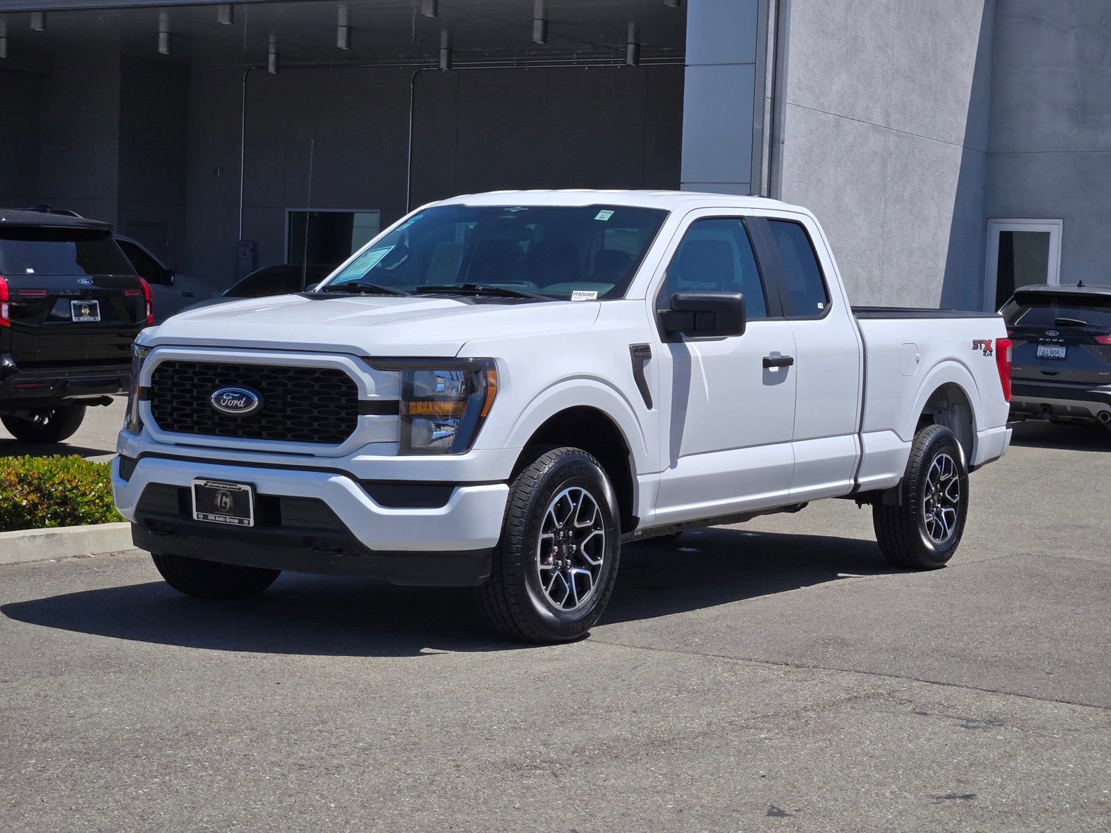 Certified 2023 Ford F150 XL w/ STX Appearance Package AWD/4WD image 8