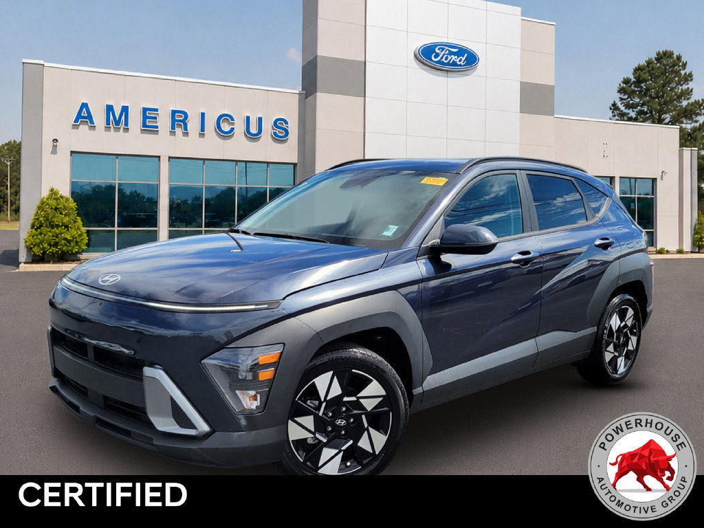 Used 2024 Hyundai Kona SEL