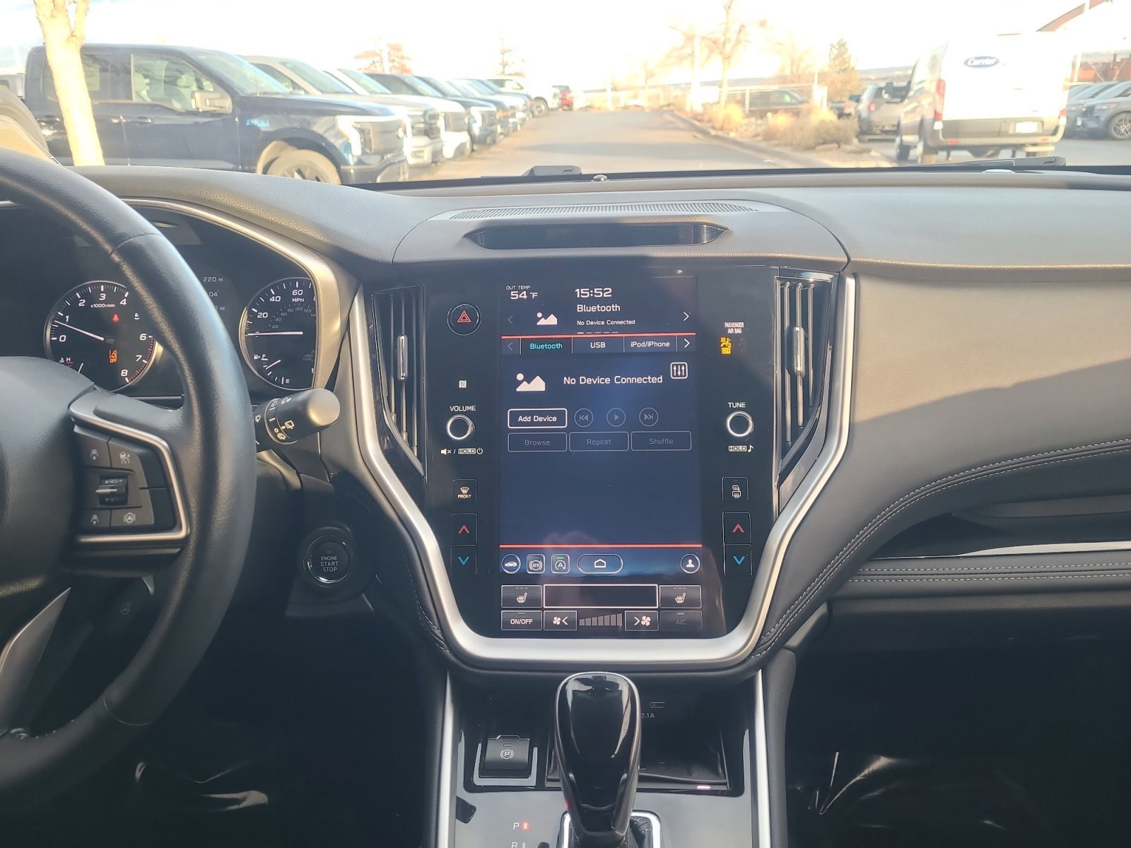 Used 2020 Subaru Outback Limited XT w/ Popular Package #2 image 12