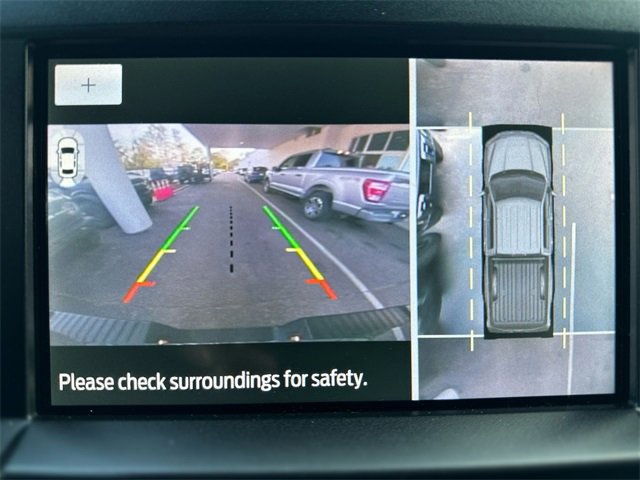 Certified 2020 Ford F150 Lariat w/ Equipment Group 502A Luxury image 18