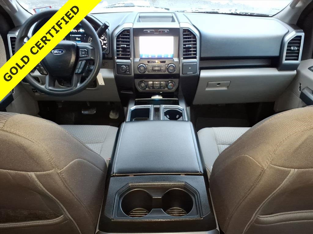 Certified 2020 Ford F150 XLT w/ Equipment Group 301A Mid image 10