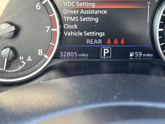 Used 2023 Nissan Altima 2.5 SR w/ SR Premium Package FWD image 21