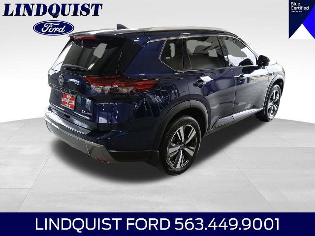 Used 2024 Nissan Rogue SL w/ SL Premium Package AWD/4WD image 6