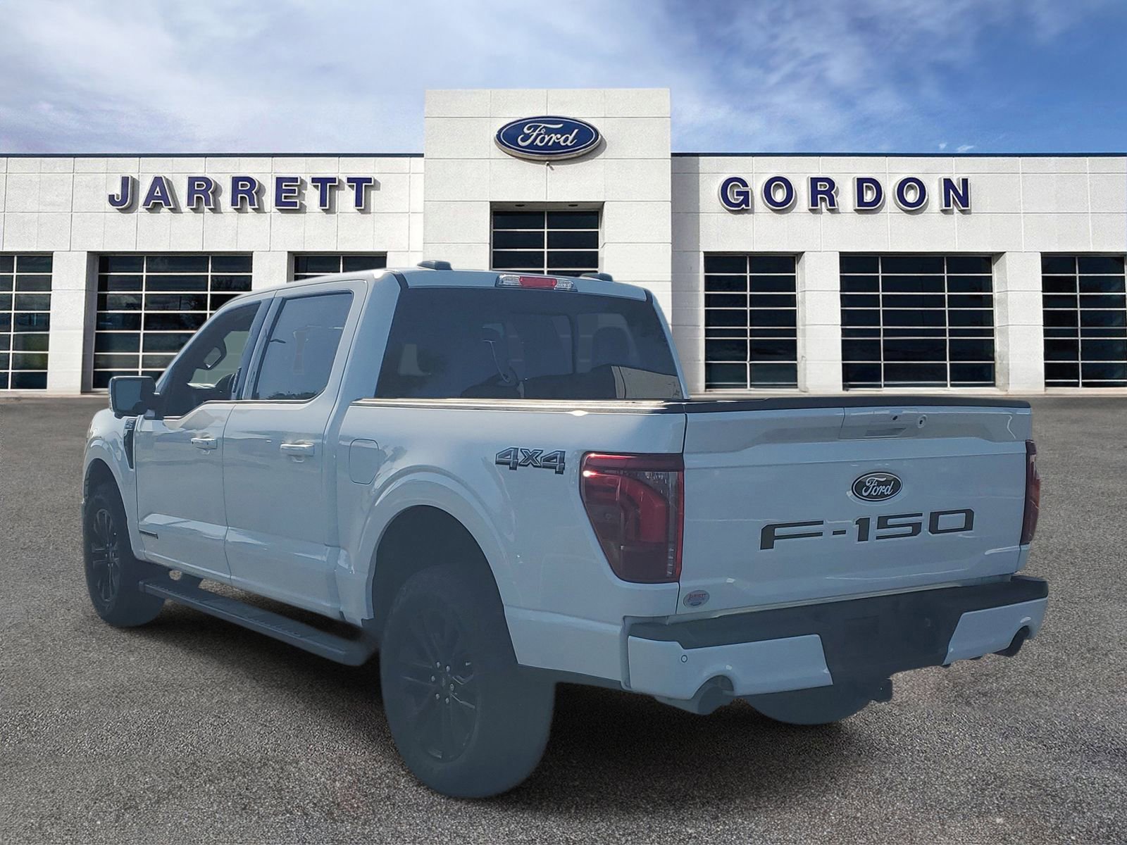 Certified 2024 Ford F150 Lariat w/ Equipment Group 502A High AWD/4WD image 2