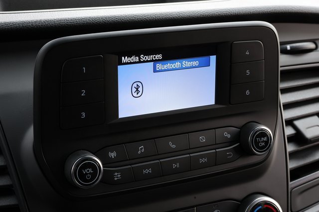 Certified 2025 Ford Transit 350 XL image 21