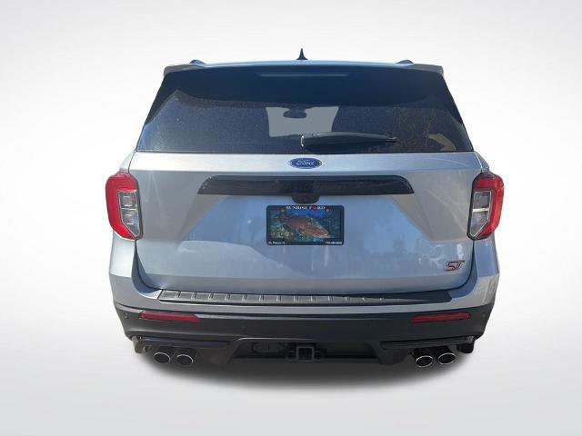 Certified 2023 Ford Explorer ST w/ Equipment Group 401A image 4