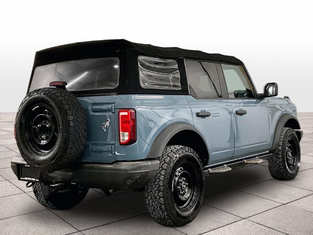 Certified 2022 Ford Bronco Black Diamond AWD/4WD image 11