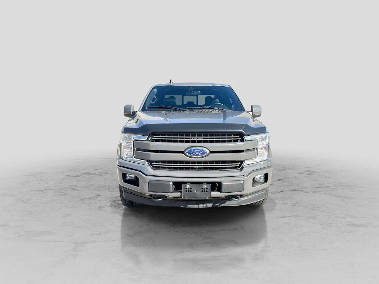 Certified 2020 Ford F150 Lariat w/ Equipment Group 502A Luxury AWD/4WD image 9