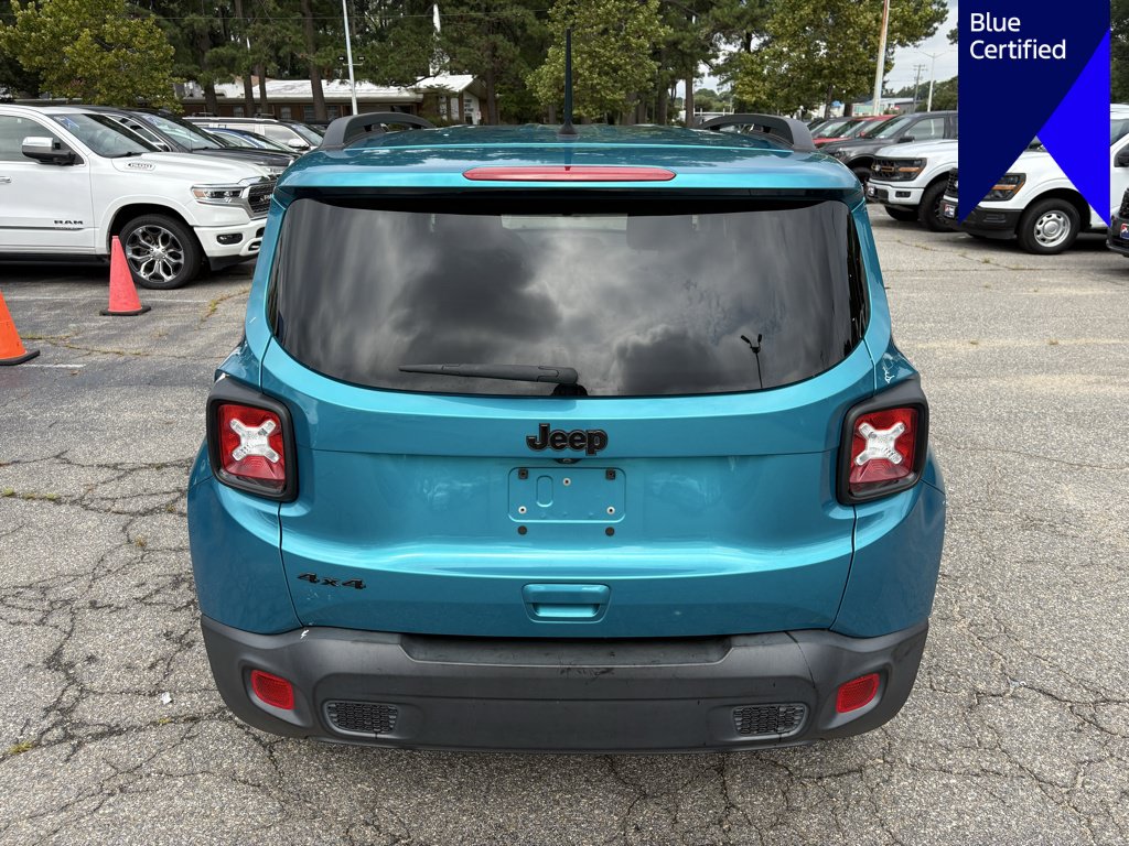 Used 2019 Jeep Renegade Sport AWD/4WD image 6