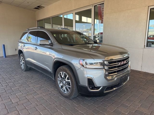 Used 2023 GMC Acadia SLT AWD/4WD image 5